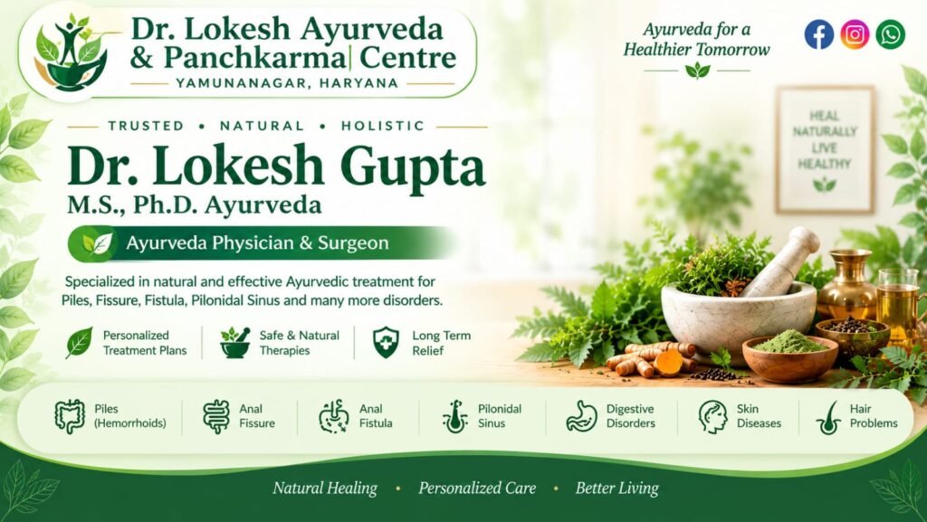 Doctor lokesh gupta
